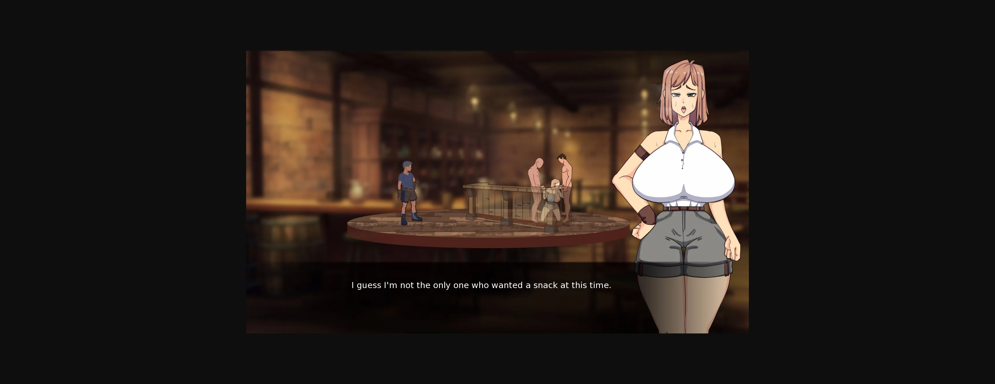 Ren'Py Completed NTR Loop [Final] [Nest to rest] | Free Adult Games