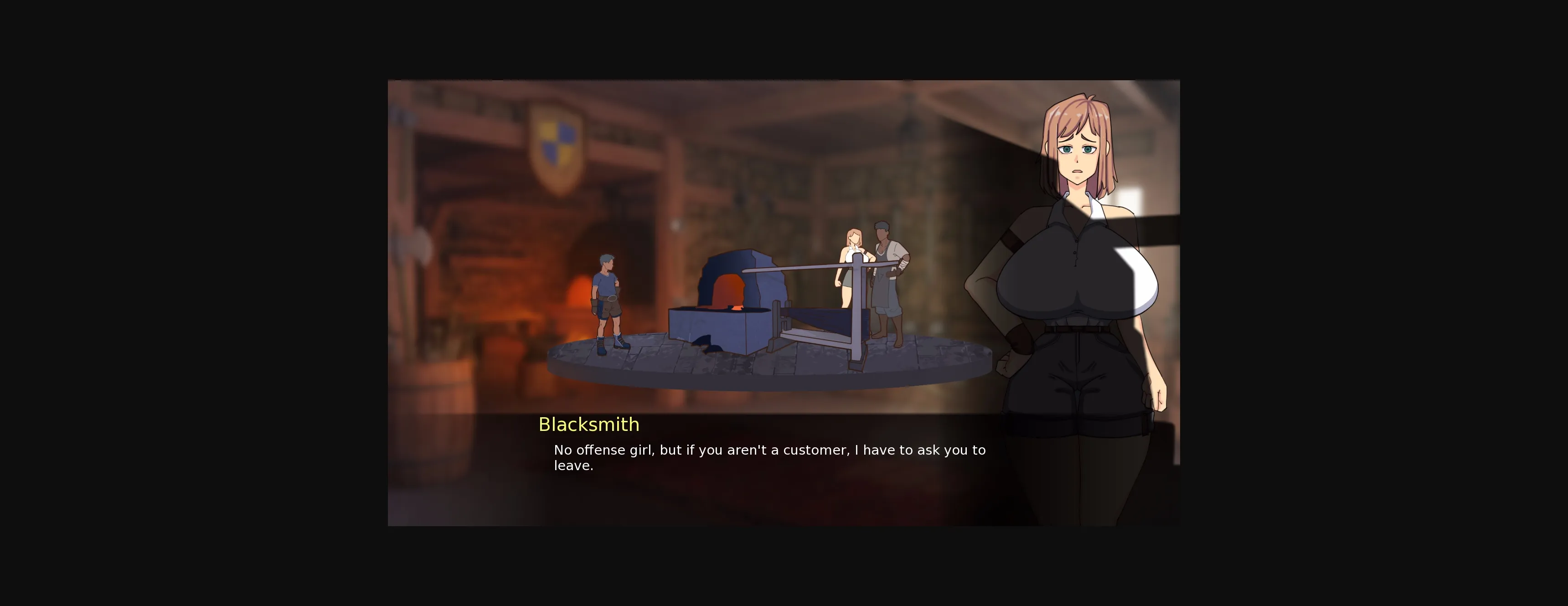 Ren'Py Completed NTR Loop [Final] [Nest to rest] | Free Adult Games