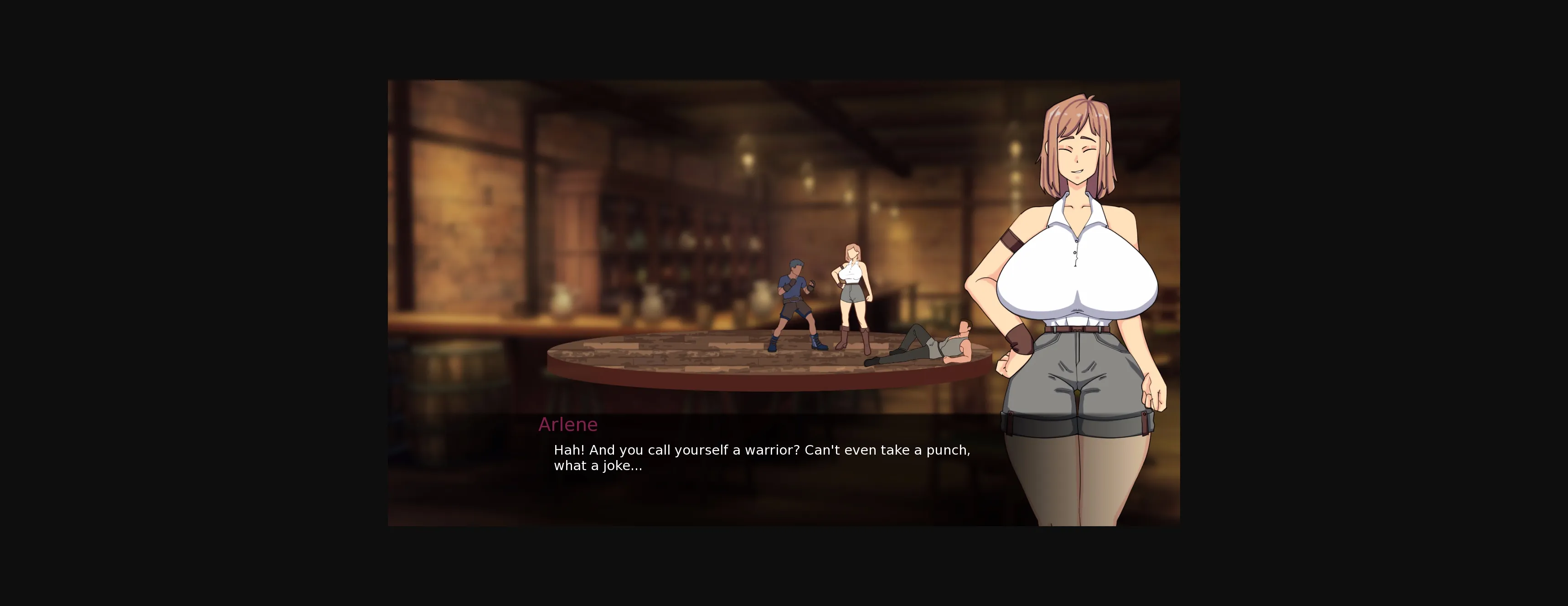 Ren'Py Completed NTR Loop [Final] [Nest to rest] | Free Adult Games