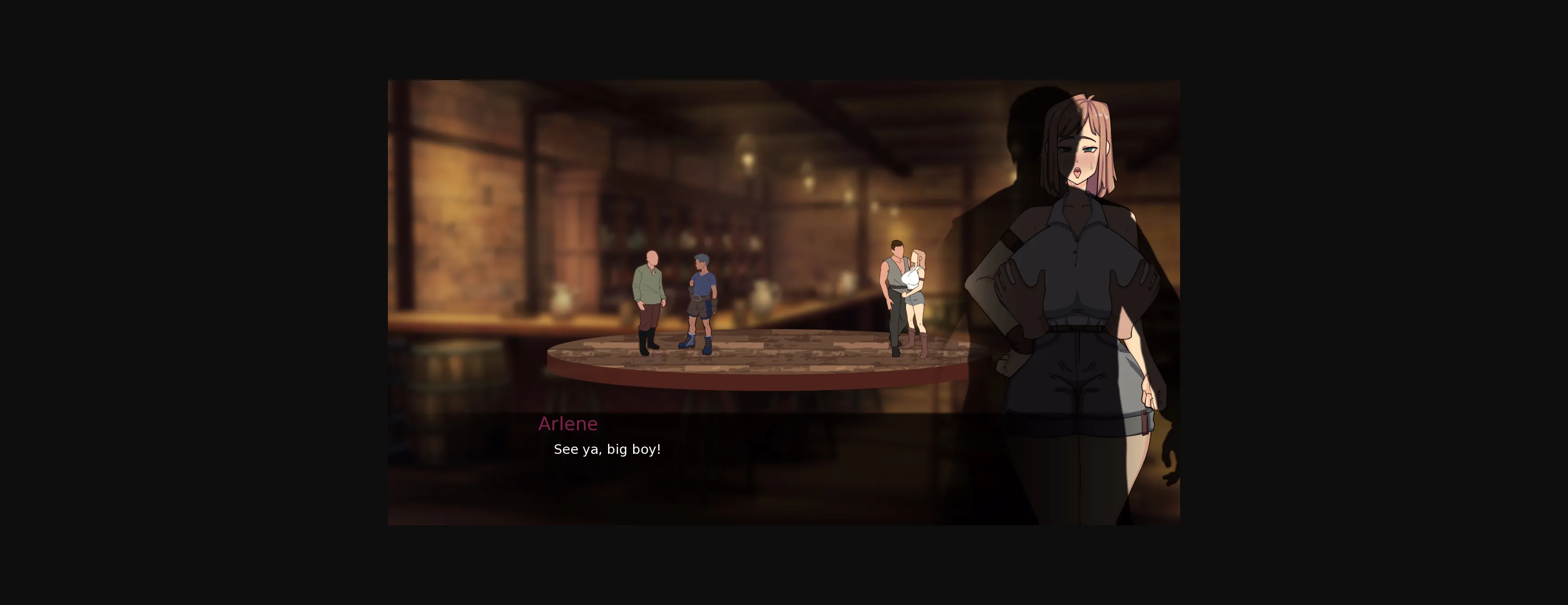 Ren'Py Completed NTR Loop [Final] [Nest to rest] | Free Adult Games