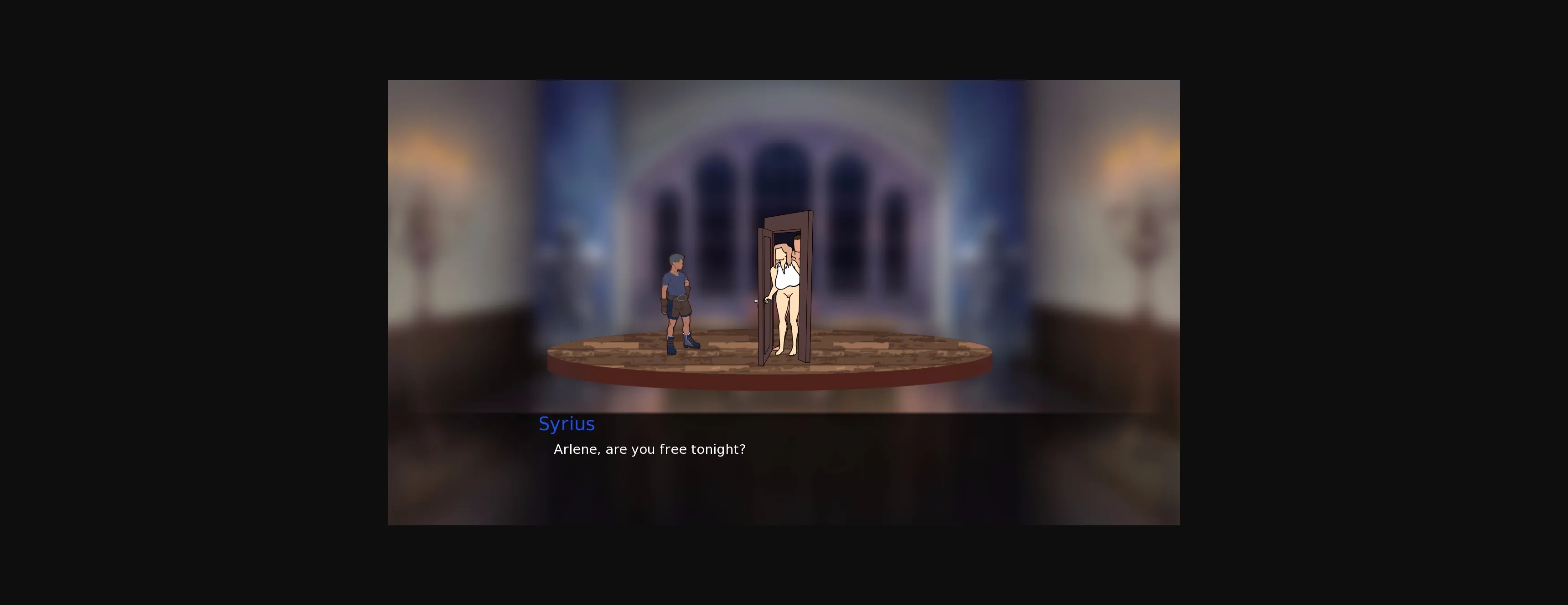 Ren'Py Completed NTR Loop [Final] [Nest to rest] | Free Adult Games