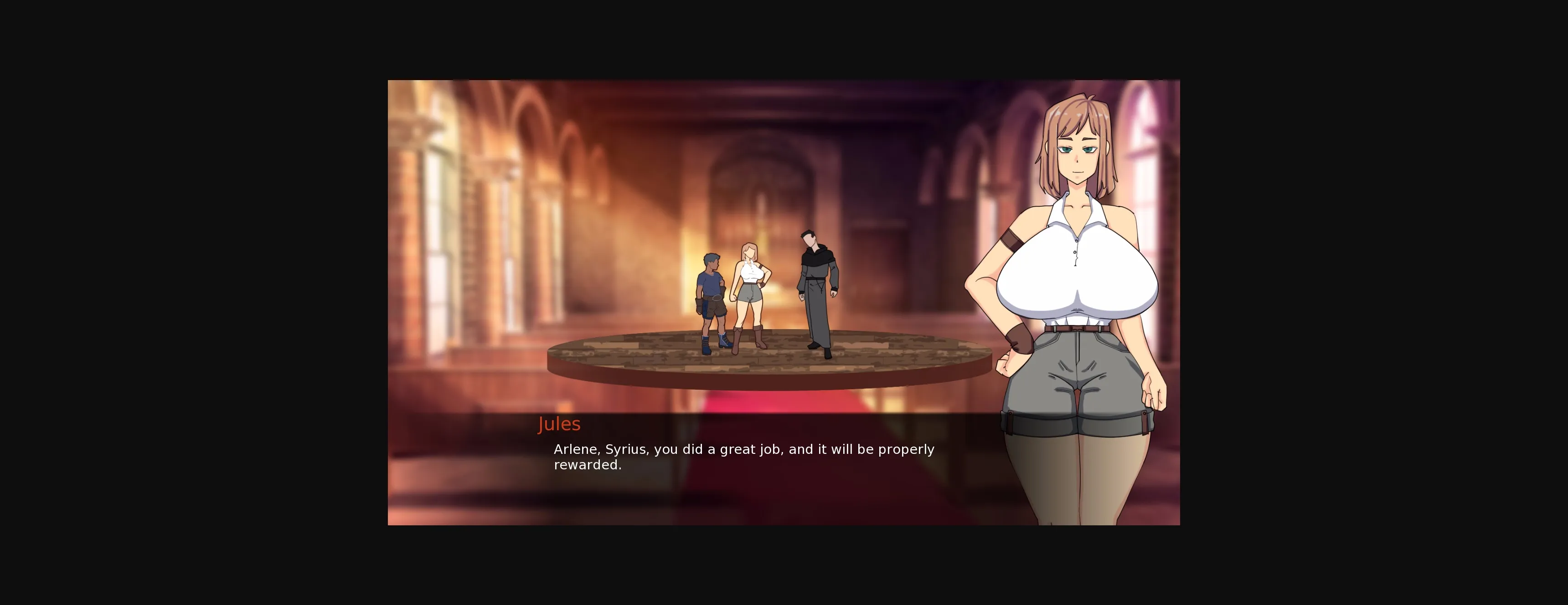 Ren'Py Completed NTR Loop [Final] [Nest to rest] | Free Adult Games