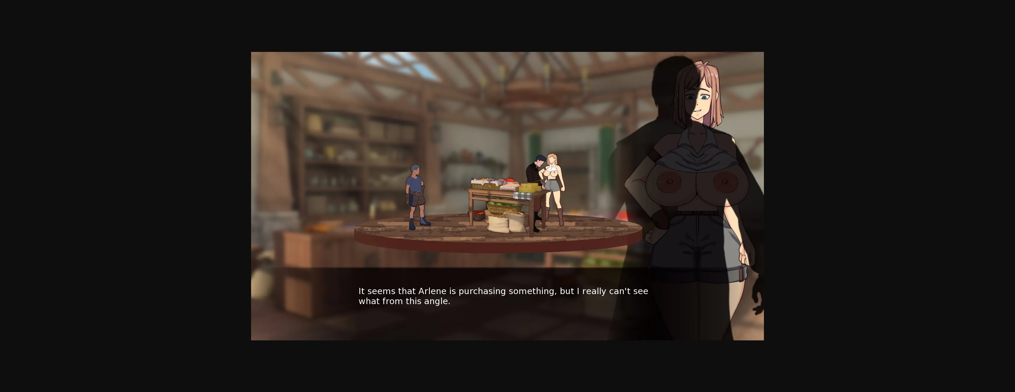 Ren'Py Completed NTR Loop [Final] [Nest to rest] | Free Adult Games