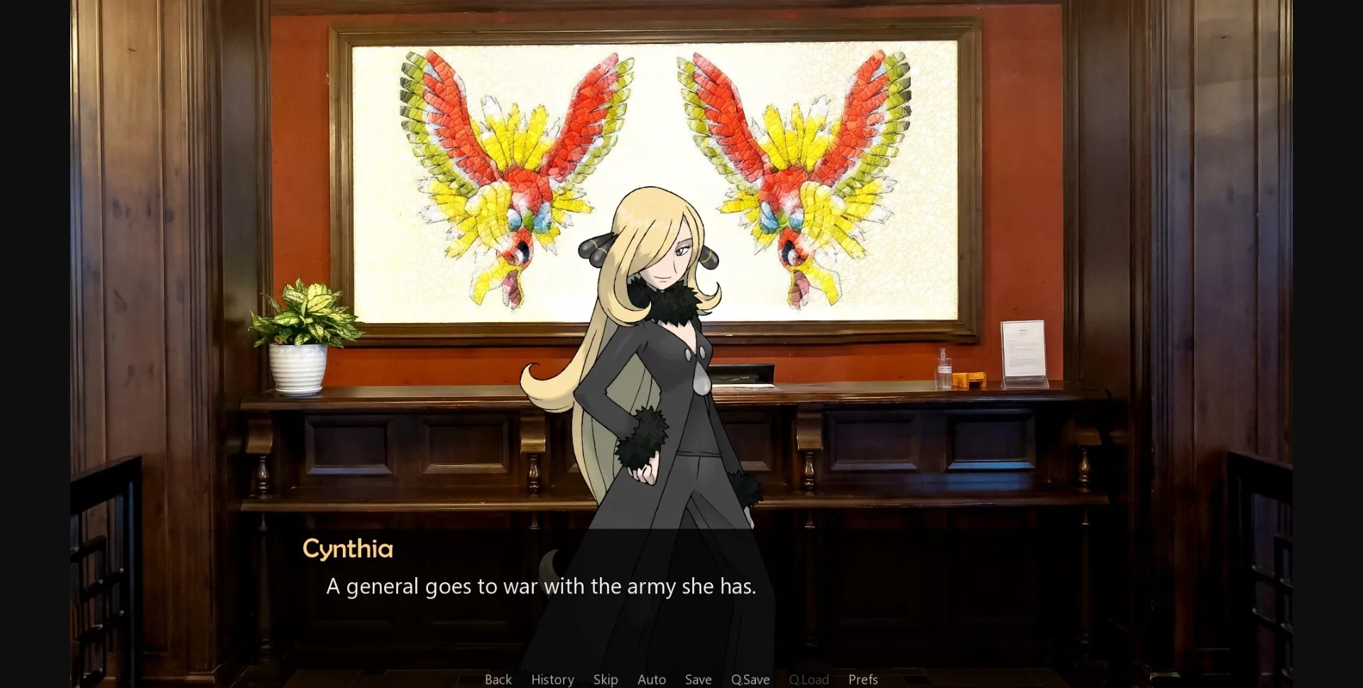 Ren'Py Completed Olivine Lights [v1.6.2] [Writefuck] | Free Adult Games