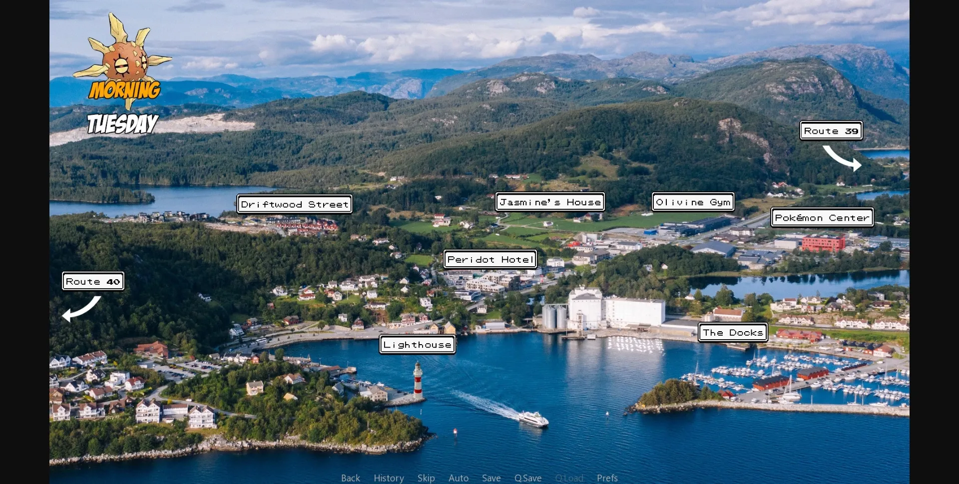 Ren'Py Completed Olivine Lights [v1.6.2] [Writefuck] | Free Adult Games