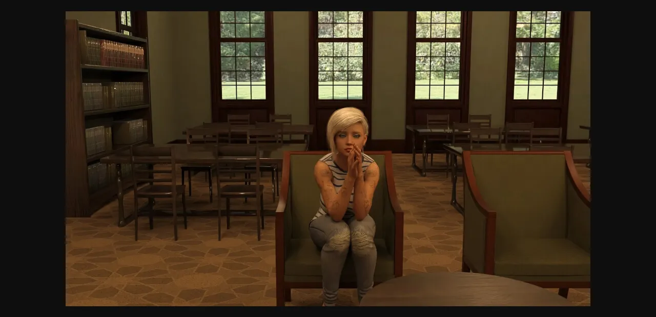 Ren'Py Completed On Distant Shores [v1.0 Final] [Professor Amethyst Games] | Free Adult Games