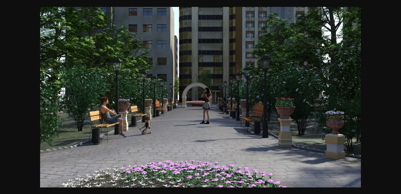 Ren'Py Completed On Distant Shores [v1.0 Final] [Professor Amethyst Games] | Free Adult Games