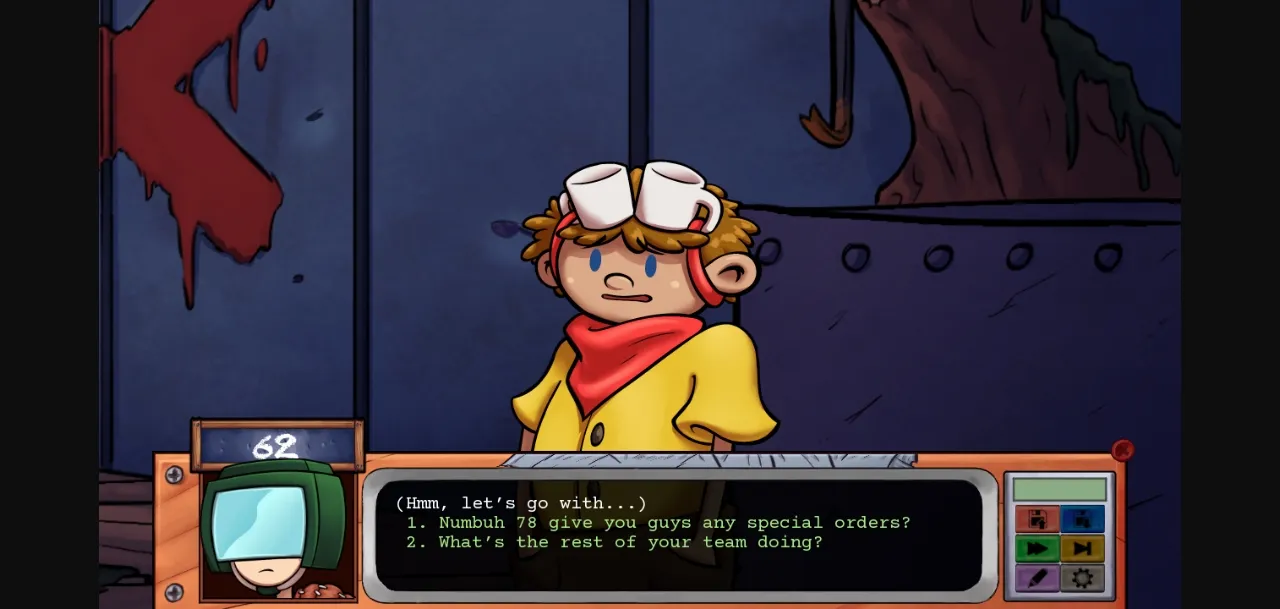 Ren'Py Completed Operation N.O.V.E.L [Act 1 v1.0.1] [Homeschool Studios] | Free Adult Games