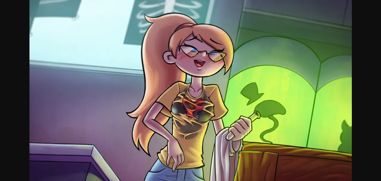 Ren'Py Completed Operation N.O.V.E.L [Act 1 v1.0.1] [Homeschool Studios] | Free Adult Games