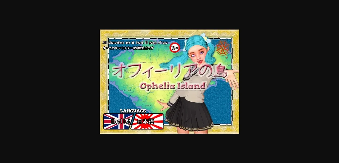 Ren'Py Completed Ophelia Island [FINAL] [KubeK] | Free Adult Games