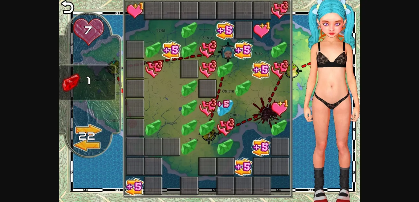 Ren'Py Completed Ophelia Island [FINAL] [KubeK] | Free Adult Games