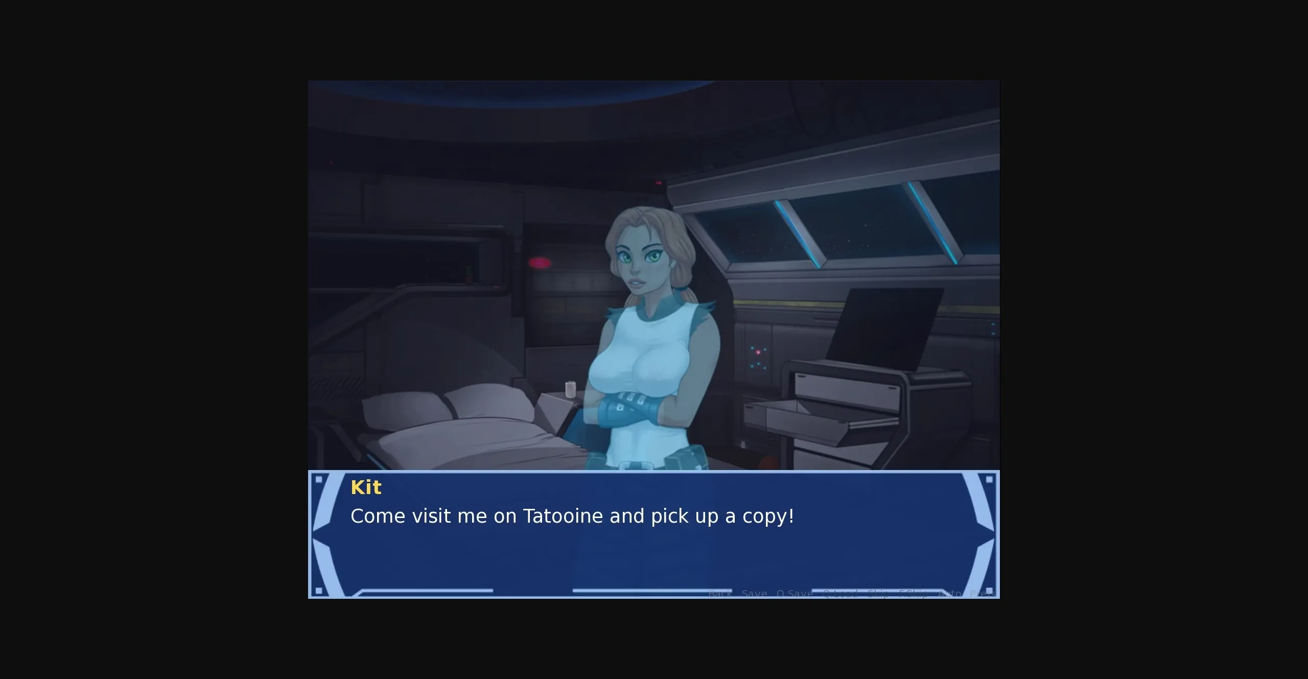 Ren'Py Completed Orange Trainer [v1.2] [Exiscoming] | Free Adult Games