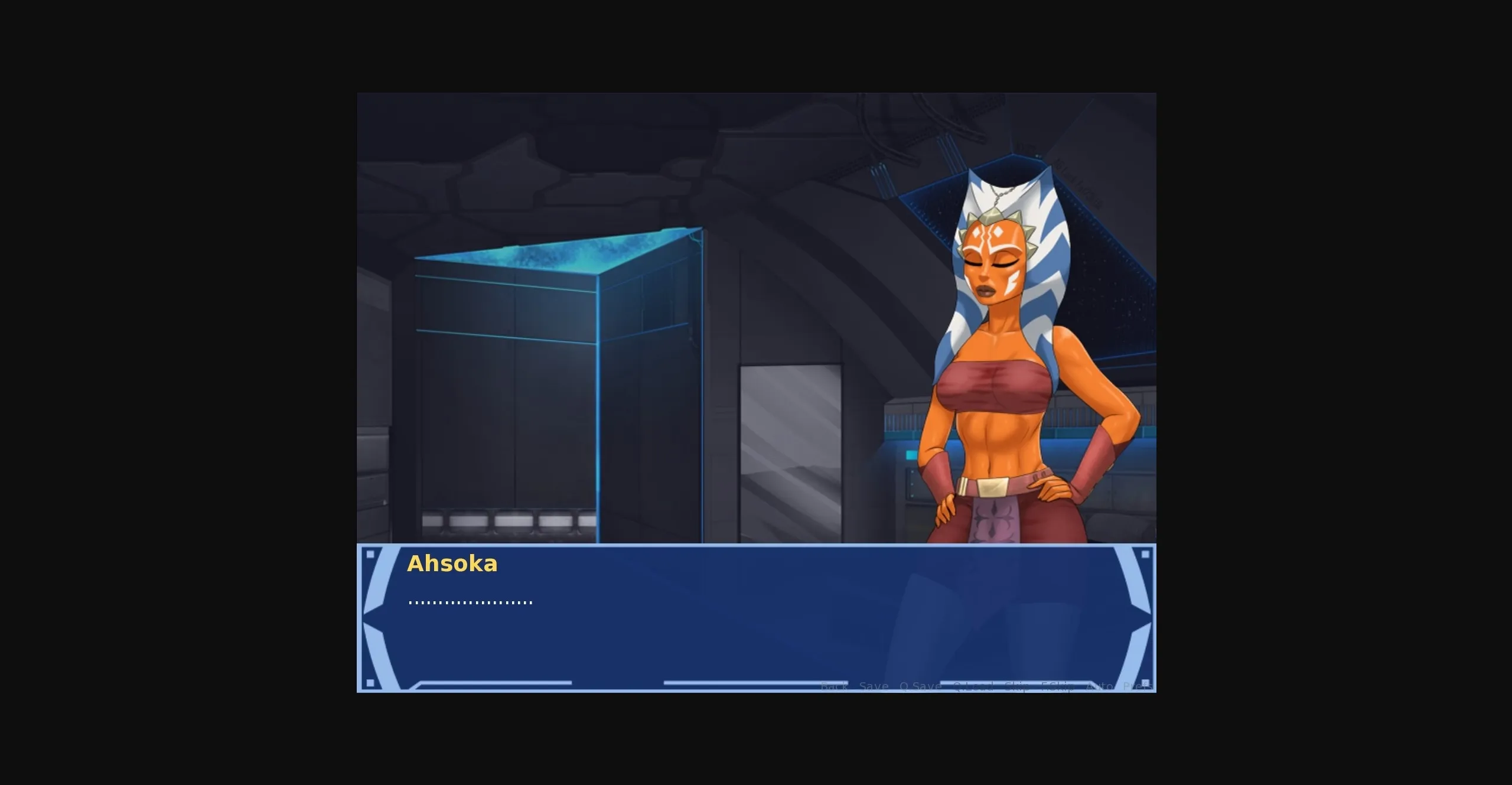 Ren'Py Completed Orange Trainer [v1.2] [Exiscoming] | Free Adult Games