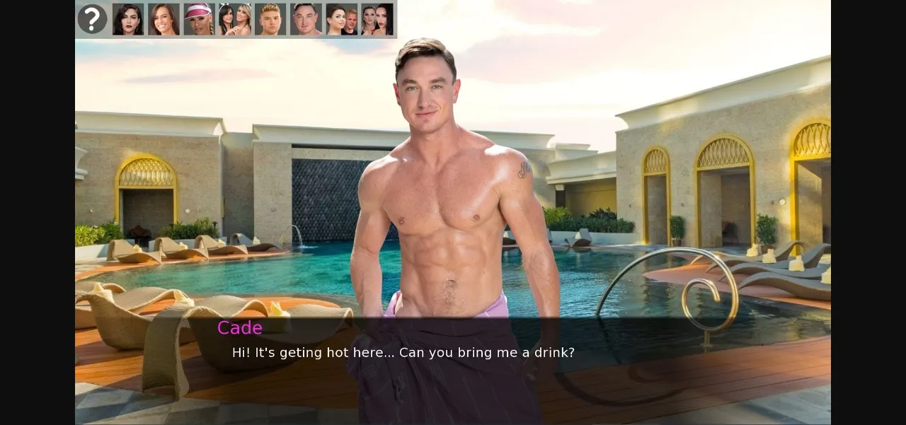 Ren'Py Completed Pansexual City [v1.0] [FranBeliel] | Free Adult Games