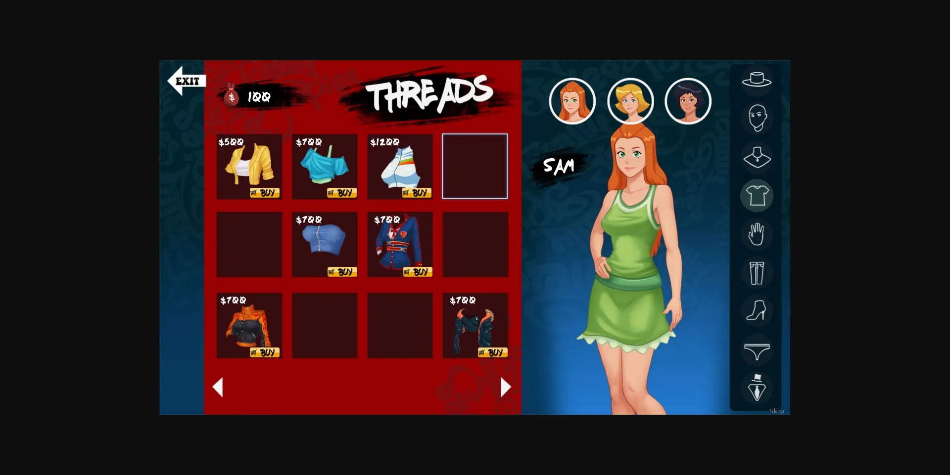 Ren'Py Completed Paprika Trainer [v1.2.0.0] [Exiscoming] | Free Adult Games