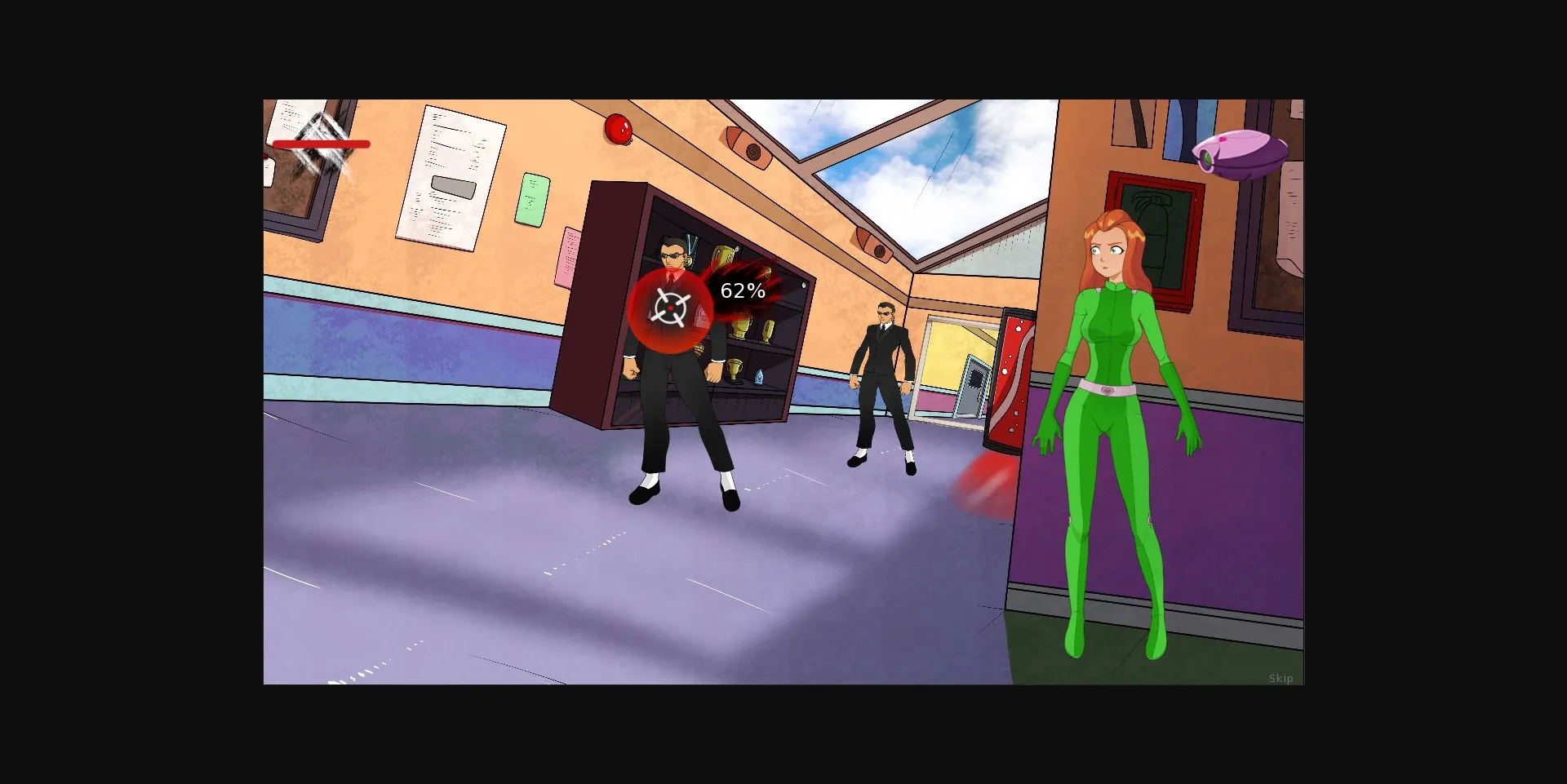 Ren'Py Completed Paprika Trainer [v1.2.0.0] [Exiscoming] | Free Adult Games