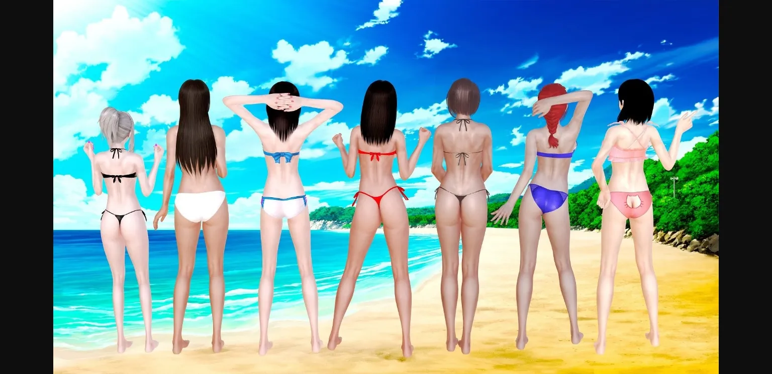 Ren'Py Completed Path of Love [Final] [MFN] | Free Adult Games