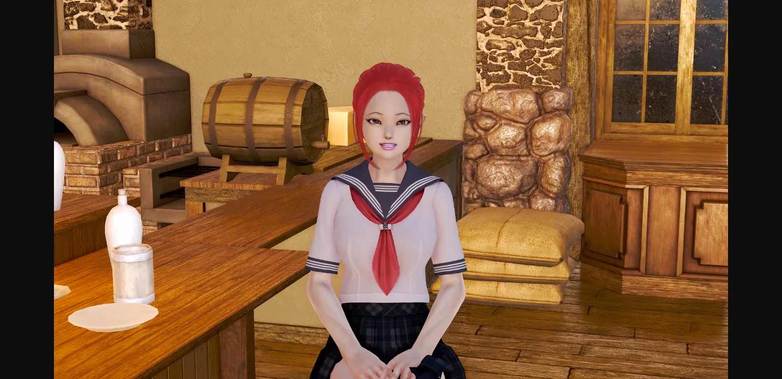 Ren'Py Completed Path of Love [Final] [MFN] | Free Adult Games