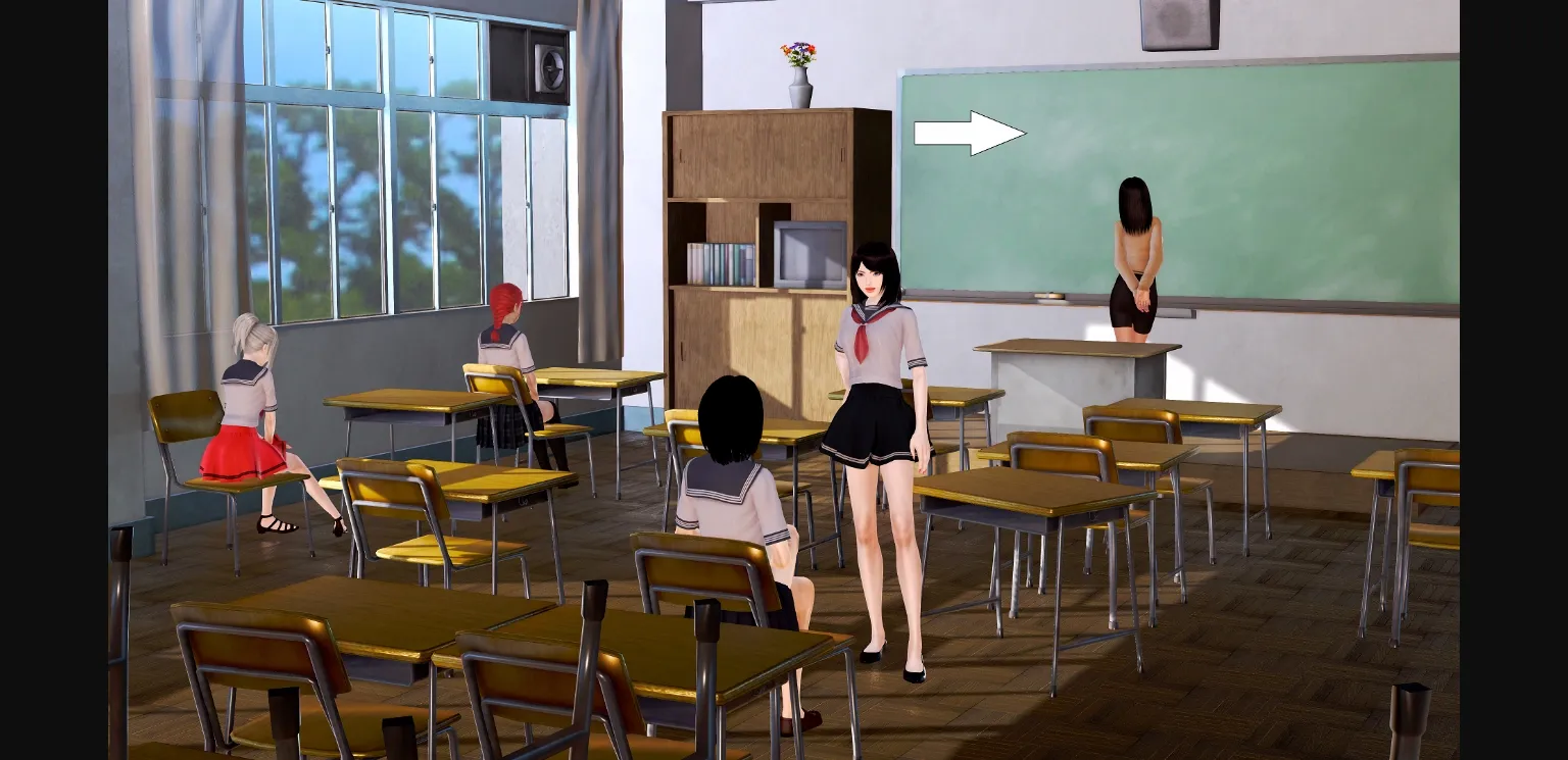 Ren'Py Completed Path of Love [Final] [MFN] | Free Adult Games