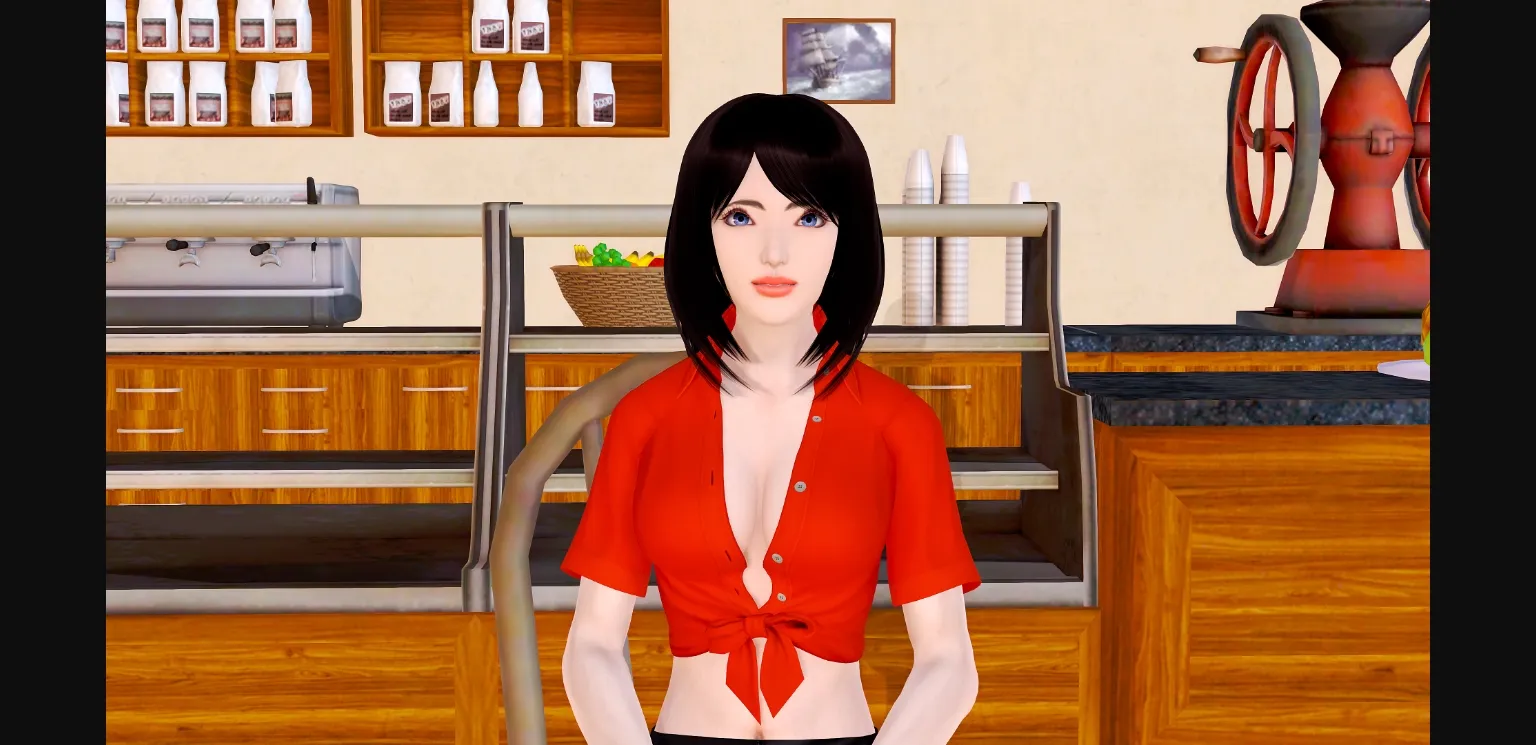 Ren'Py Completed Path of Love [Final] [MFN] | Free Adult Games