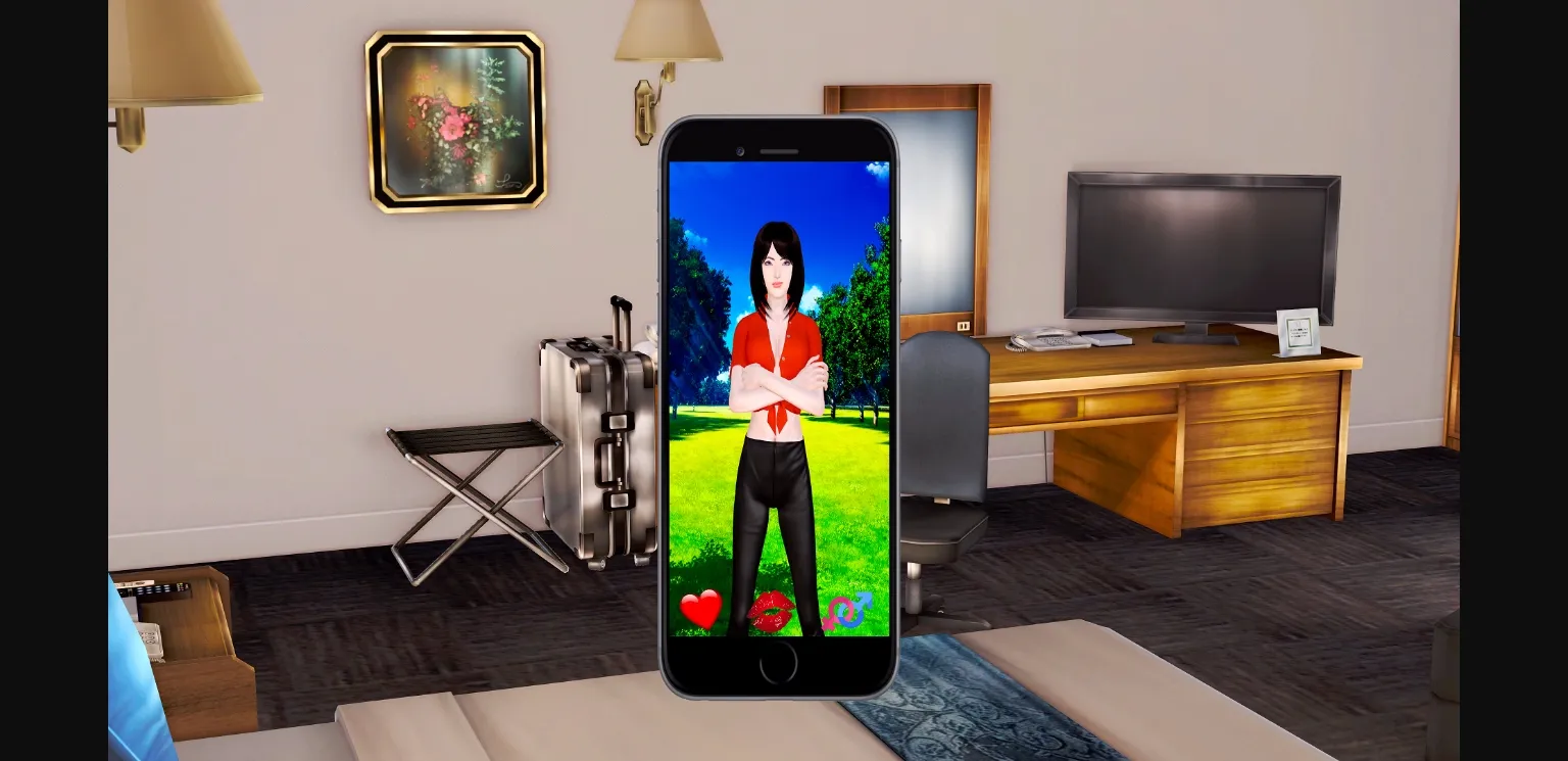 Ren'Py Completed Path of Love [Final] [MFN] | Free Adult Games