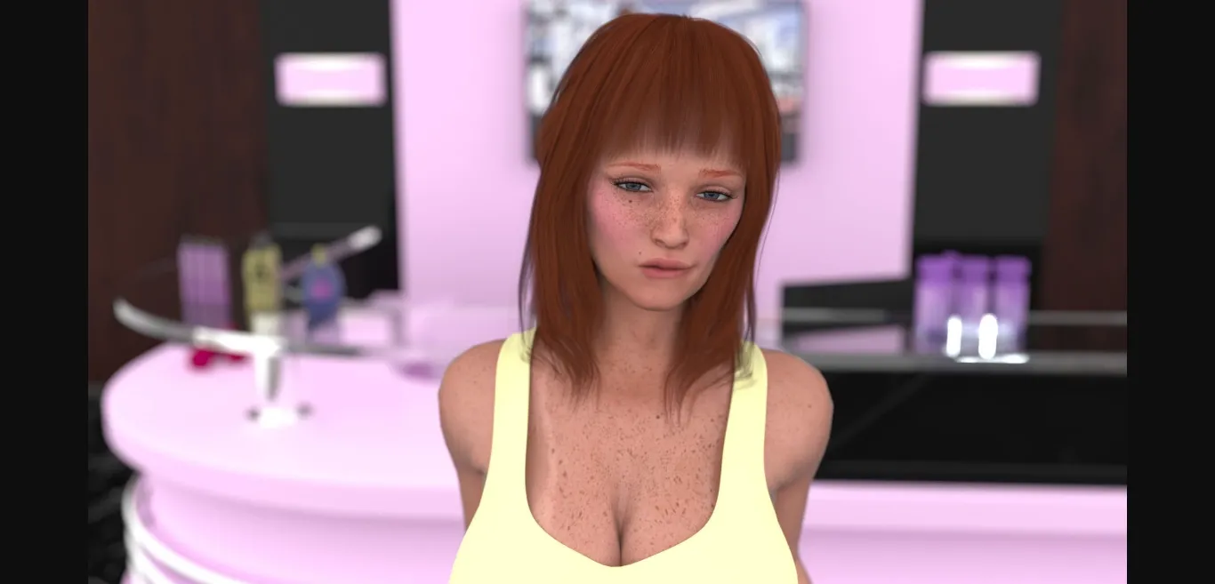 Ren'Py Completed Personal Trainer [v1.1.2] [Domiek] | Free Adult Games