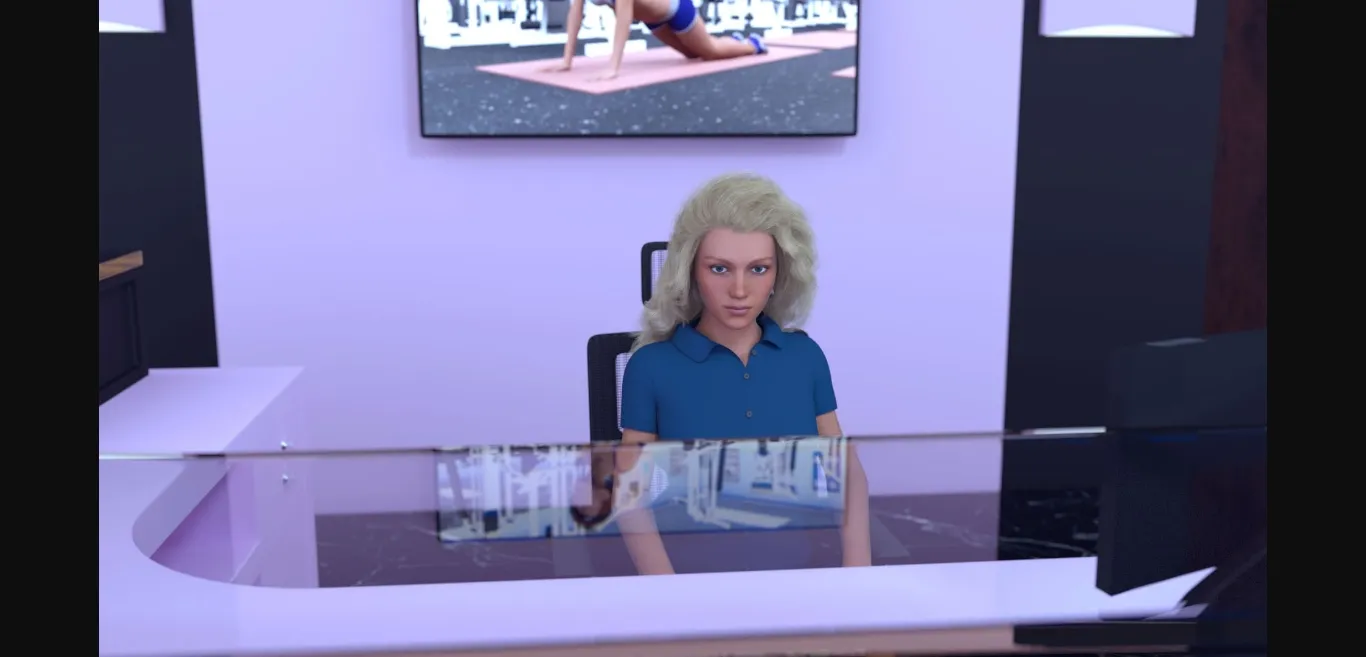 Ren'Py Completed Personal Trainer [v1.1.2] [Domiek] | Free Adult Games