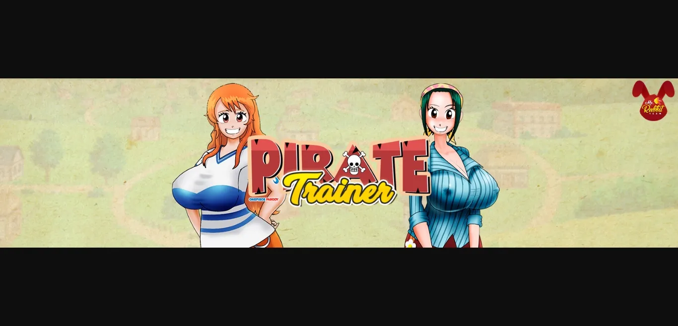 Ren'Py Completed Pirate Trainer [v1.0] [Mr. Rabbit Team] | Free Adult Games