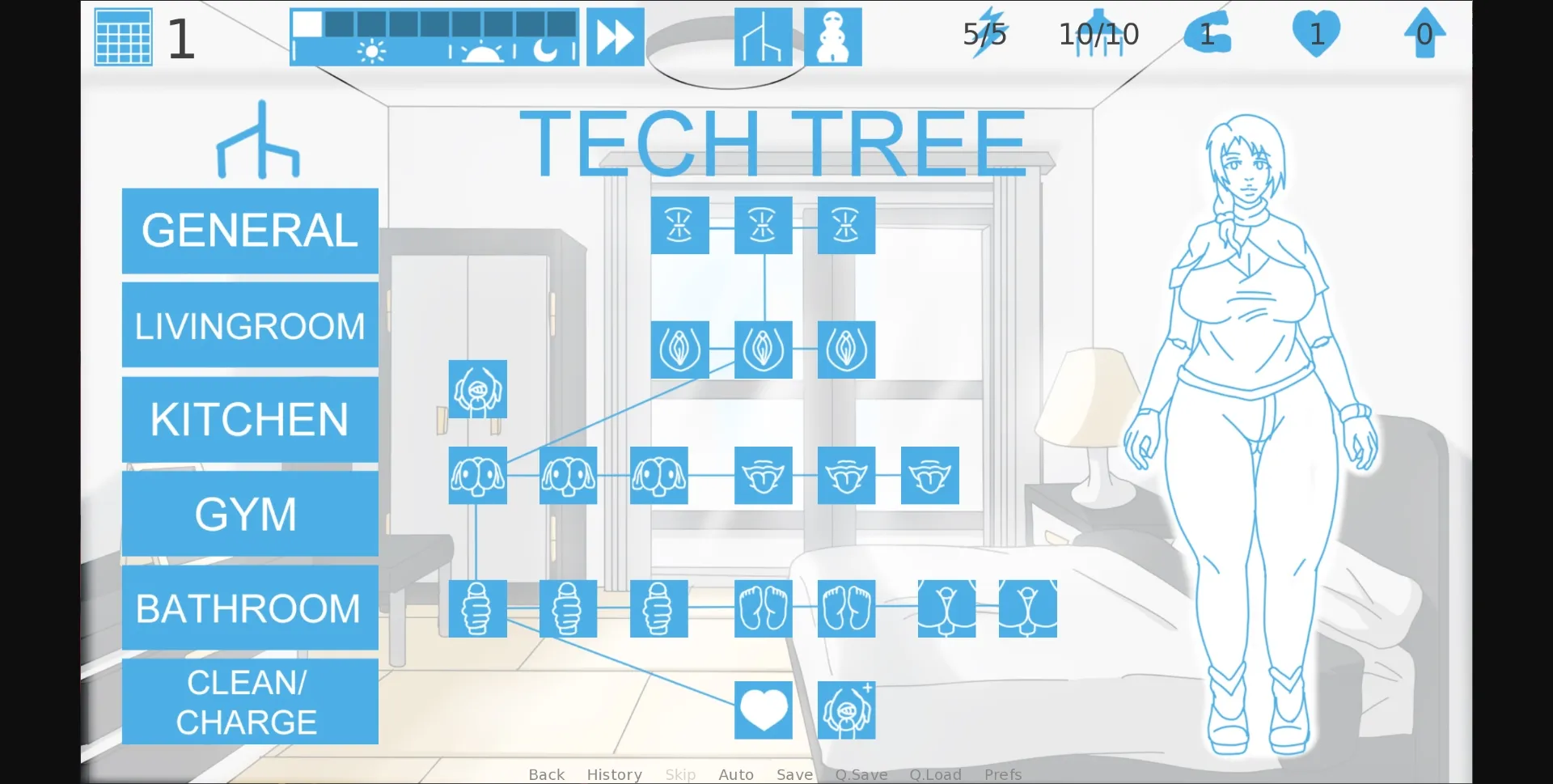 Ren'Py Completed Plastic Soul [v1.01] [Huli] | Free Adult Games