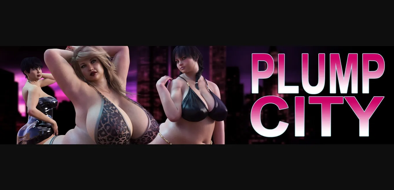 Ren'Py Completed Plump City [v0.7] [CHAIXAS-GAMES] | Free Adult Games