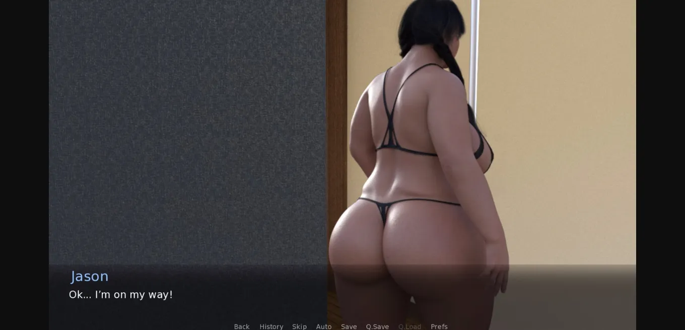 Ren'Py Completed Plump City [v0.7] [CHAIXAS-GAMES] | Free Adult Games