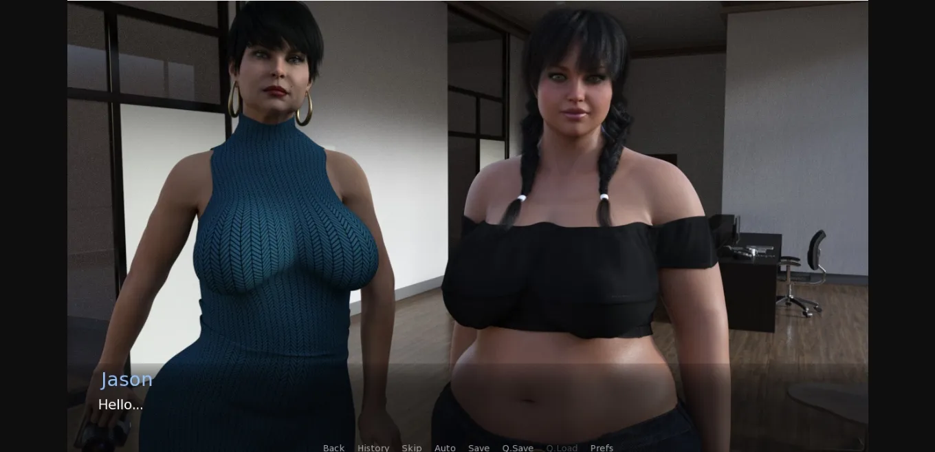 Ren'Py Completed Plump City [v0.7] [CHAIXAS-GAMES] | Free Adult Games