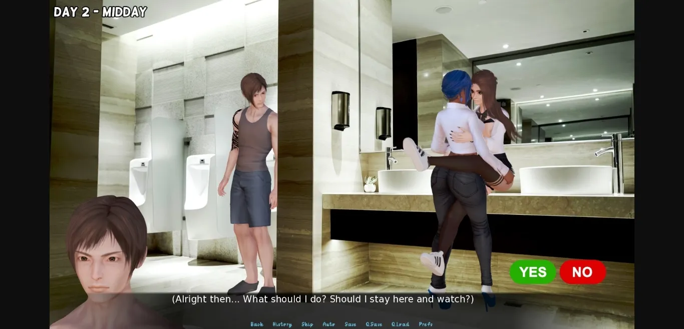 Ren'Py Completed Poolside Adventure Remake [v0.17] [Offshore] | Free Adult Games