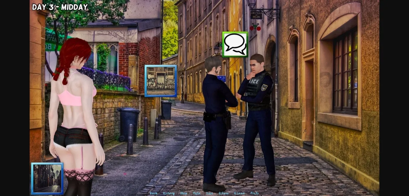 Ren'Py Completed Poolside Adventure Remake [v0.17] [Offshore] | Free Adult Games