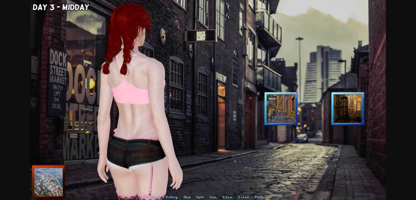 Ren'Py Completed Poolside Adventure Remake [v0.17] [Offshore] | Free Adult Games