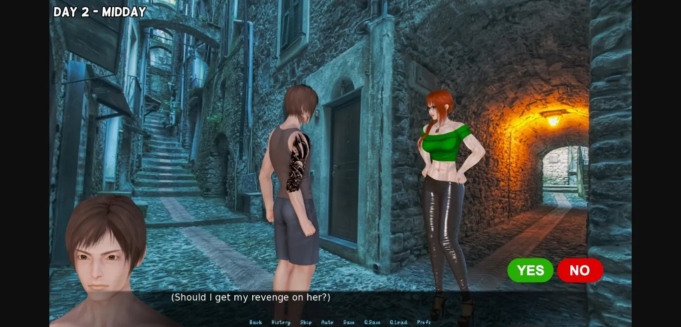 Ren'Py Completed Poolside Adventure Remake [v0.17] [Offshore] | Free Adult Games