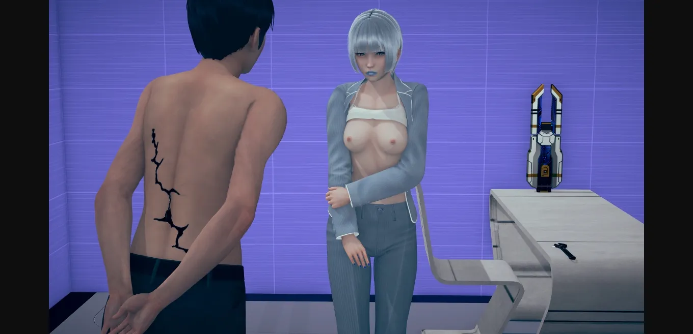 Ren'Py Completed Portal Heart [v1.0.1] [Scarsor] | Free Adult Games