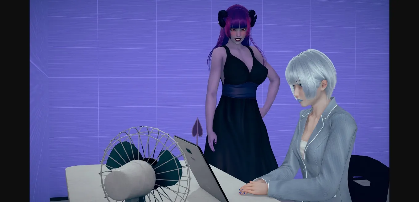 Ren'Py Completed Portal Heart [v1.0.1] [Scarsor] | Free Adult Games