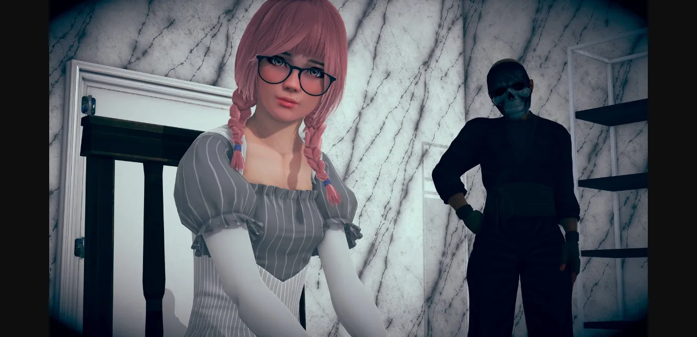 Ren'Py Completed Portal Heart [v1.0.1] [Scarsor] | Free Adult Games