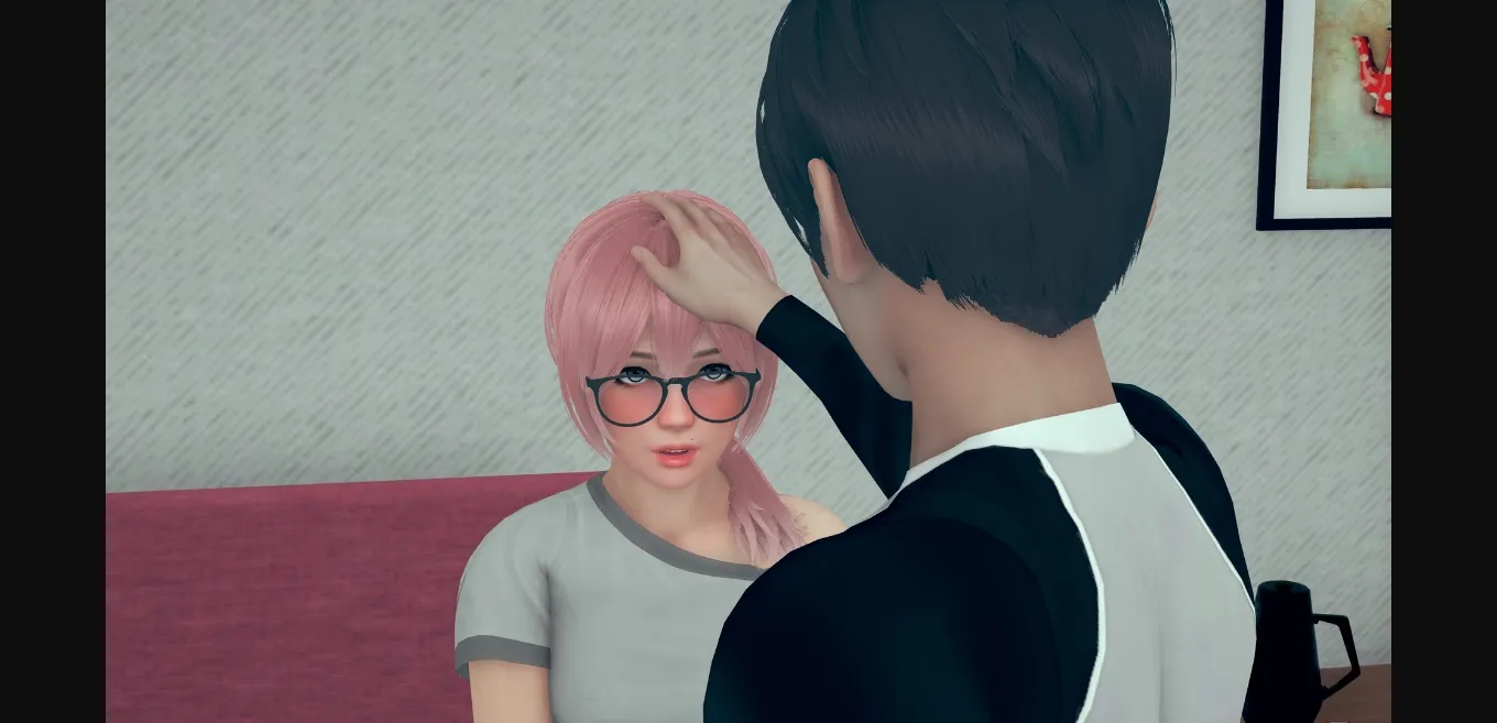 Ren'Py Completed Portal Heart [v1.0.1] [Scarsor] | Free Adult Games