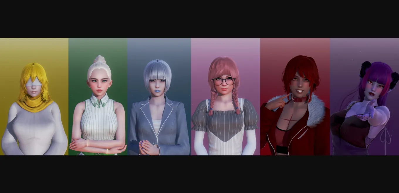 Ren'Py Completed Portal Heart [v1.0.1] [Scarsor] | Free Adult Games