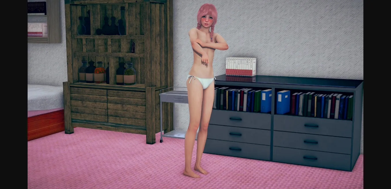 Ren'Py Completed Portal Heart [v1.0.1] [Scarsor] | Free Adult Games