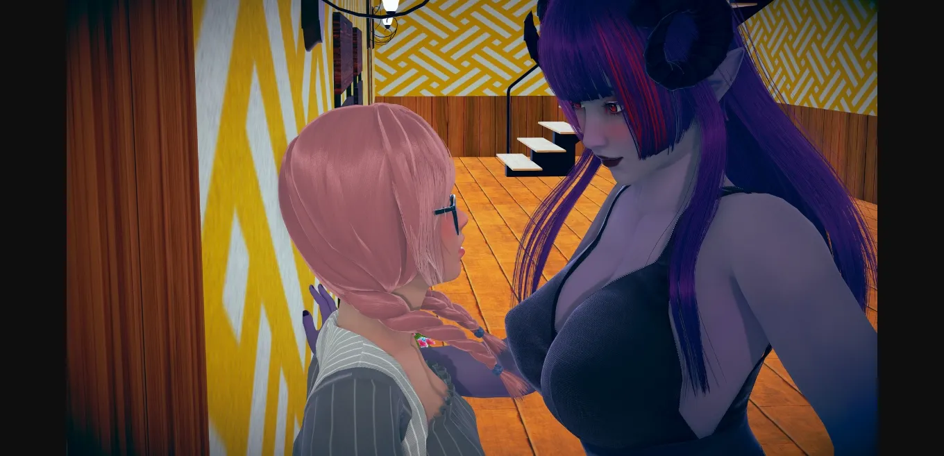 Ren'Py Completed Portal Heart [v1.0.1] [Scarsor] | Free Adult Games