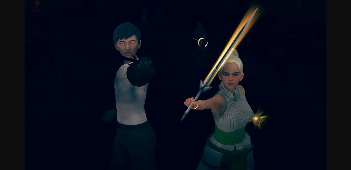 Ren'Py Completed Portal Heart [v1.0.1] [Scarsor] | Free Adult Games