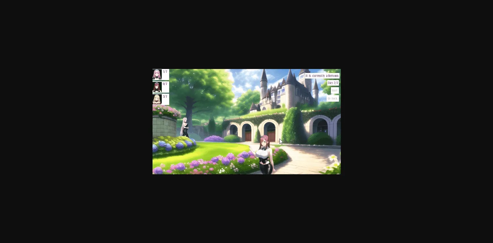 Ren'Py Completed Princess Dating Sim [Final] [Cute Pen Games] | Free Adult Games