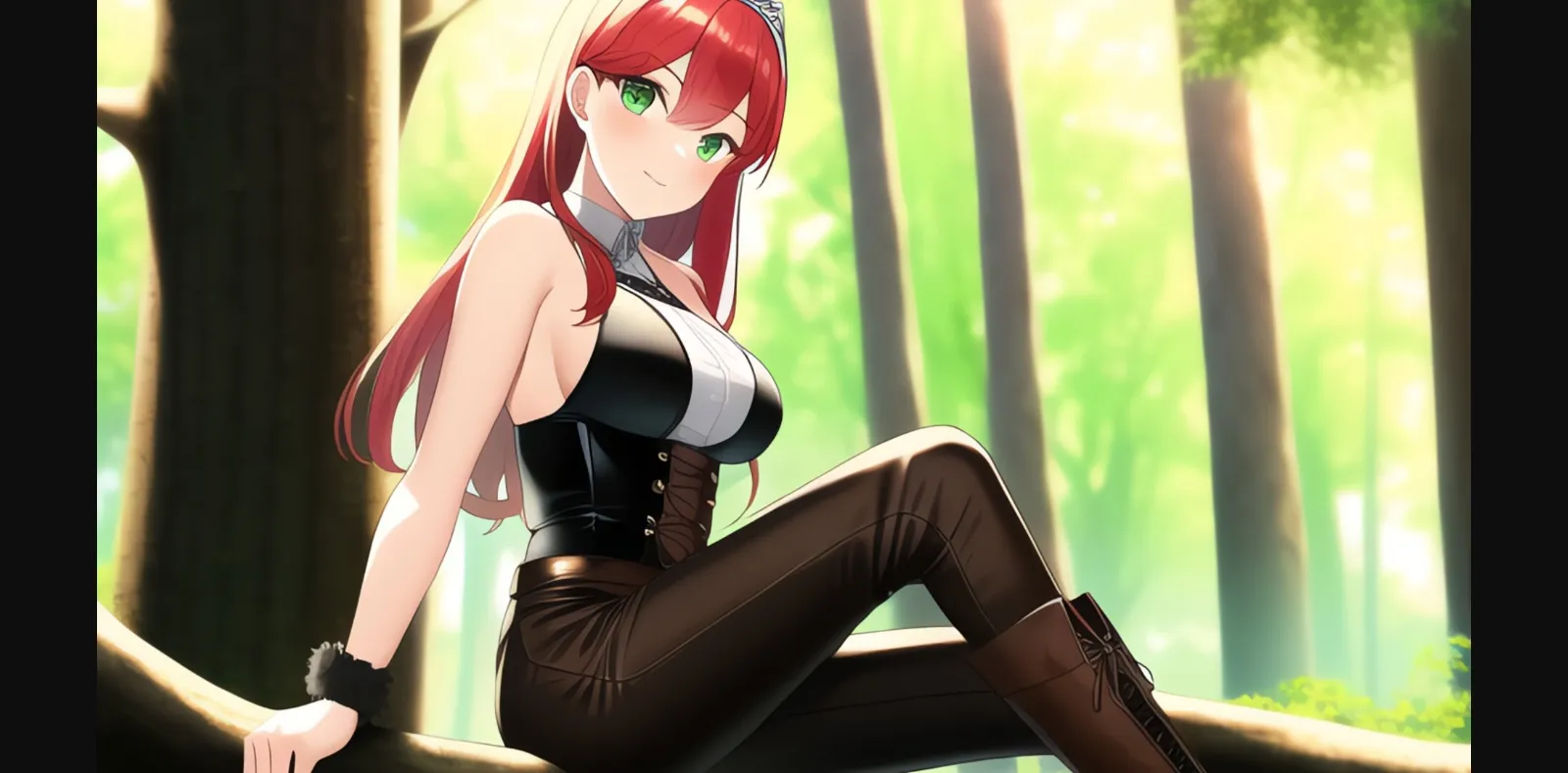 Ren'Py Completed Princess Dating Sim [Final] [Cute Pen Games] | Free Adult Games