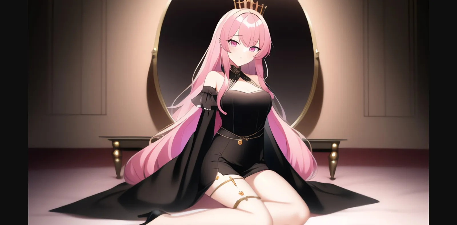 Ren'Py Completed Princess Dating Sim [Final] [Cute Pen Games] | Free Adult Games