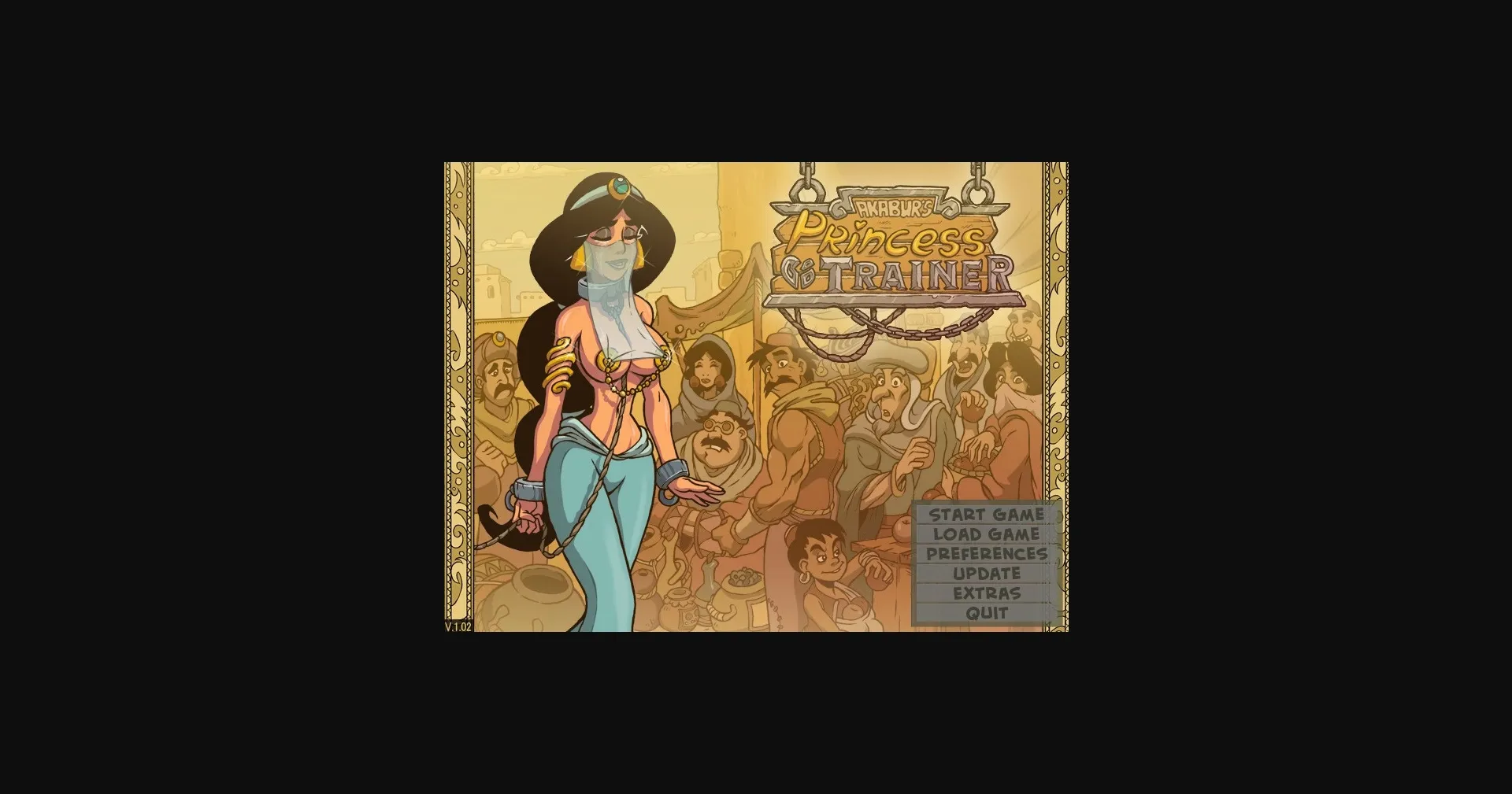 Ren'Py Completed Princess Trainer Gold Edition [v2.03] [Akabur] | Free Adult Games