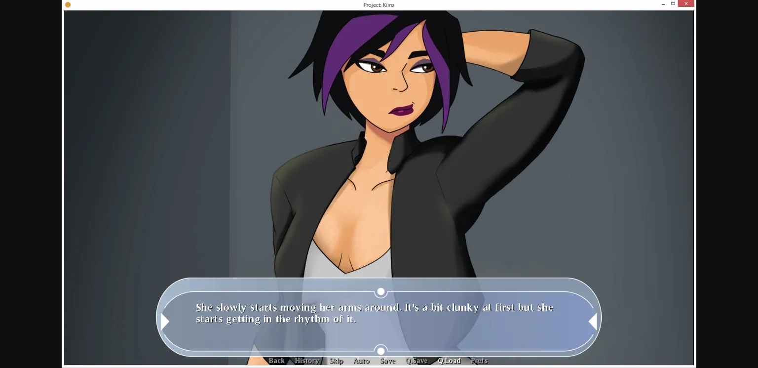 Ren'Py Completed Project Kiiro [v1.0] [Henshinvolt, Todnok] | Free Adult Games