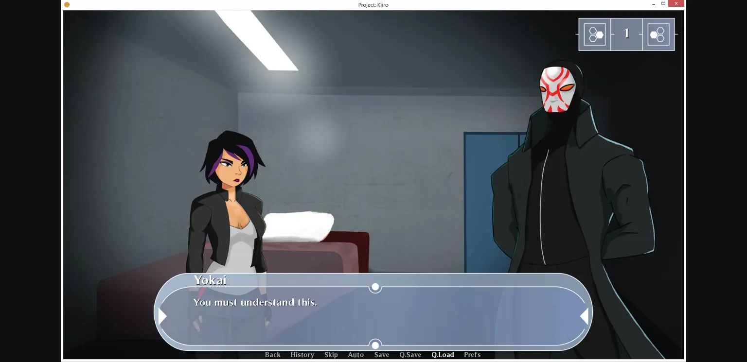 Ren'Py Completed Project Kiiro [v1.0] [Henshinvolt, Todnok] | Free Adult Games